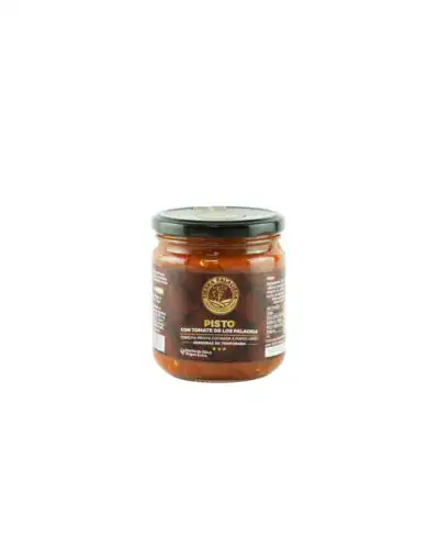 Los Palacios Pisto Casero 340g Jar