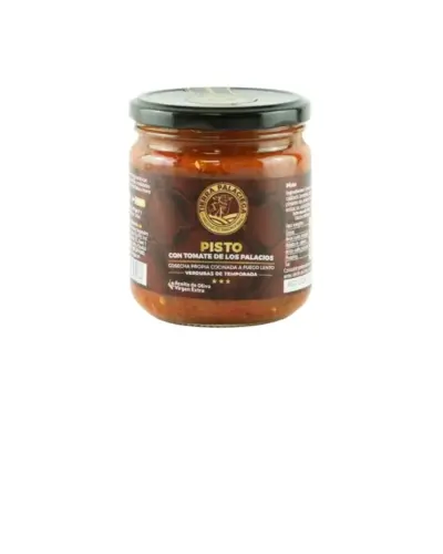 Los Palacios Pisto Casero 340g Jar