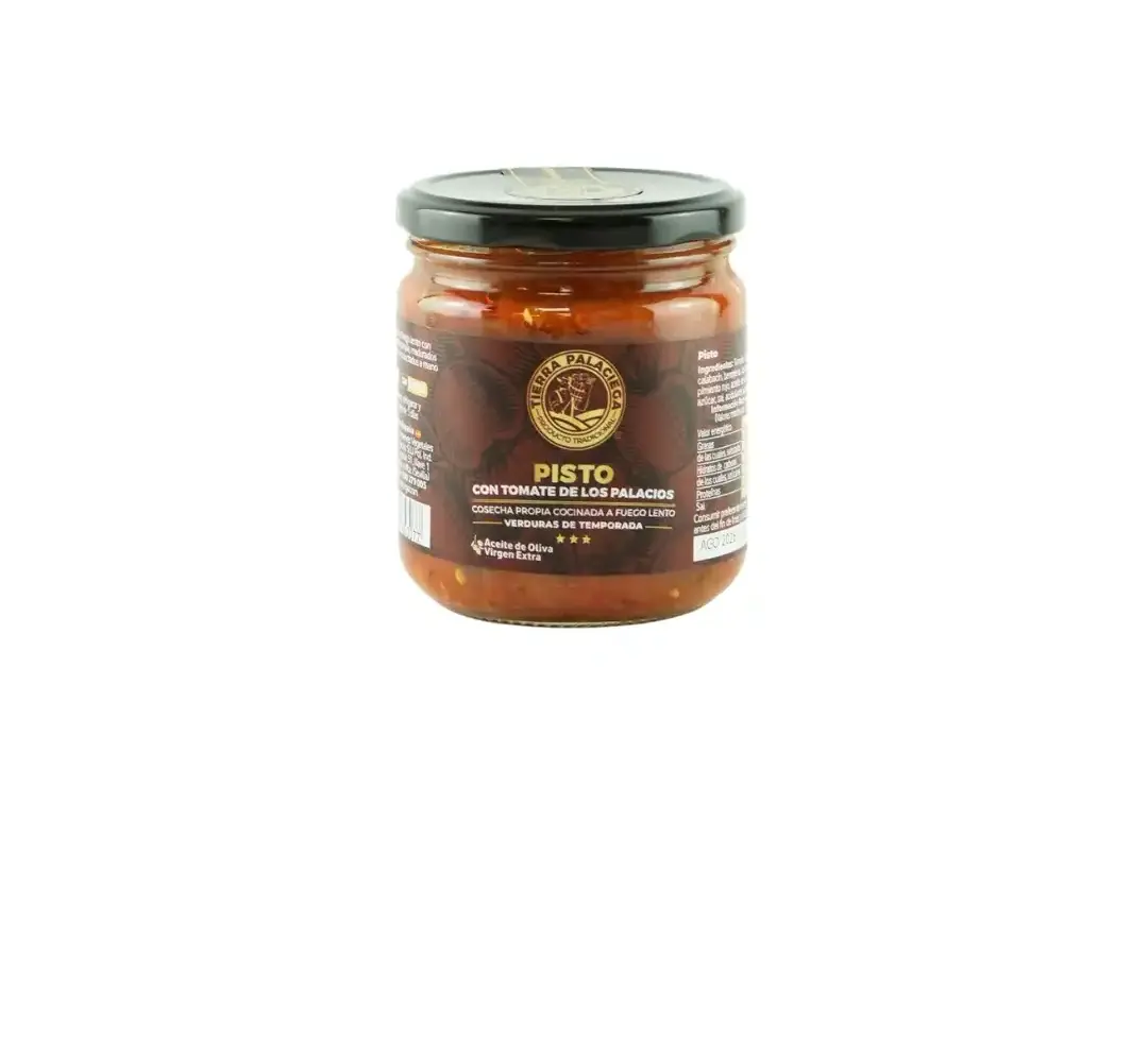 Los Palacios Pisto Casero 340g Jar