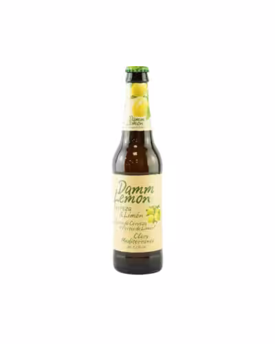 Damm Lemon 33cl
