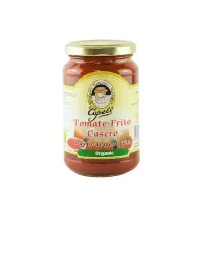 Capell Tomato Frito 350g Jar