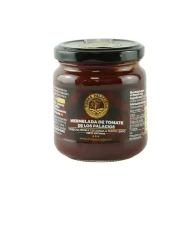 Mermelada Tomate De Los Palacios 250g Jar