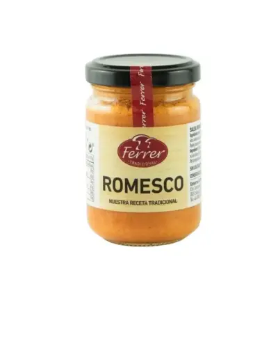 Ferrer Romesco Sauce 130g Jar