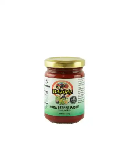 Rajope Carne Nora 140g Jar