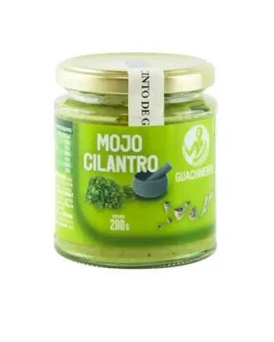 Mojo Cilantro 200g Jar