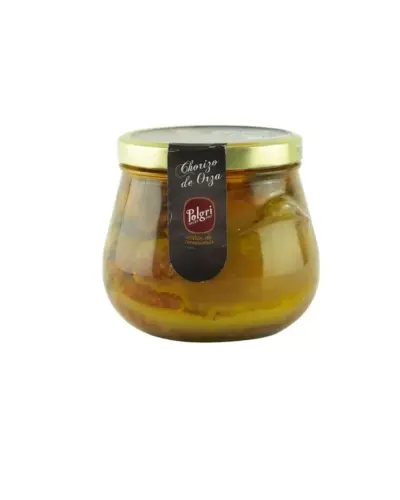 Polgri Chorizo de Orza Jar