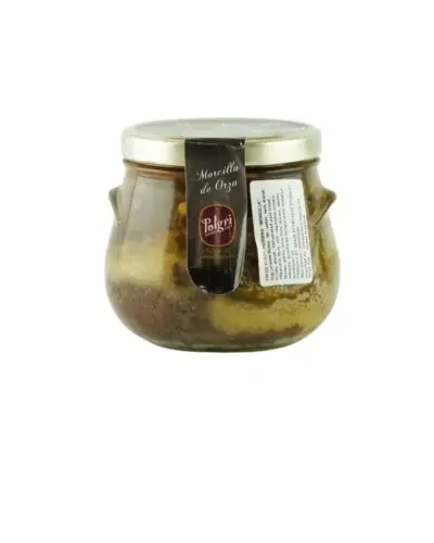 Polgri Morcilla de Orza Jar