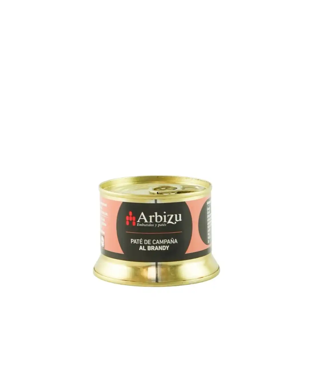 Arbizu Pâté De Campaña al Brandy