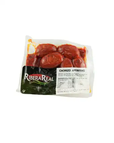 Ribera Real Chorizo Aperitivo 450g