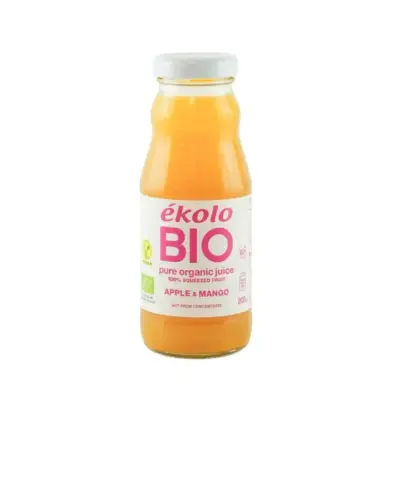 Ekolo Apple & Mango 200ml