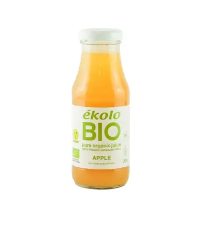 Ekolo Apple Juice 200ml