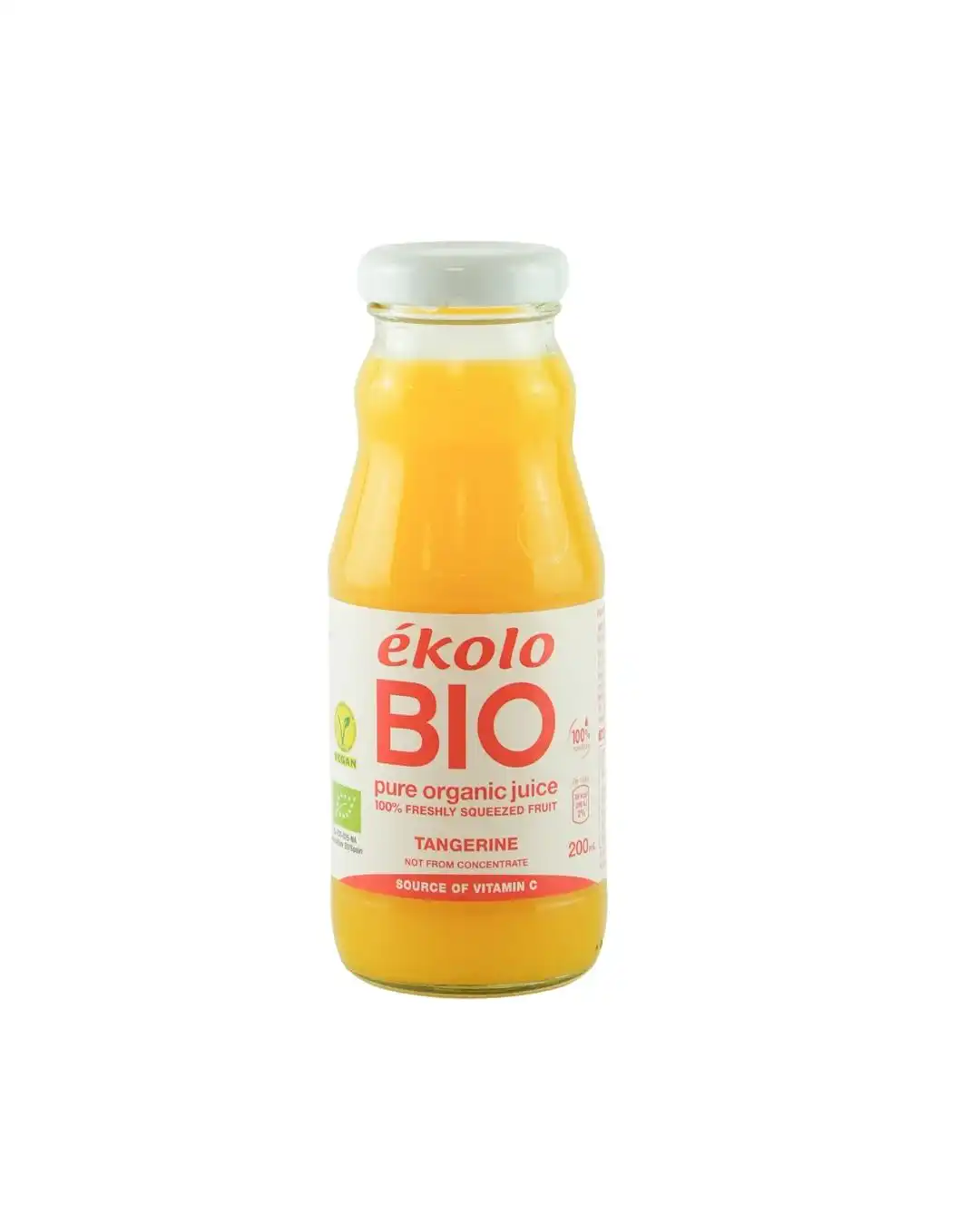 Ekolo Tangerine Juice 200ml