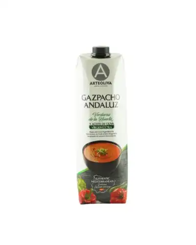 Arteoliva Gazpacho 1 litre