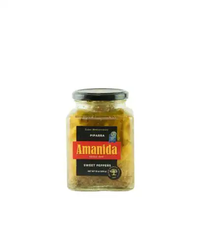 Amanida Piparras 580ml Jar
