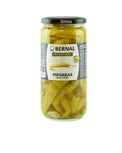 Piparras 700g Jar