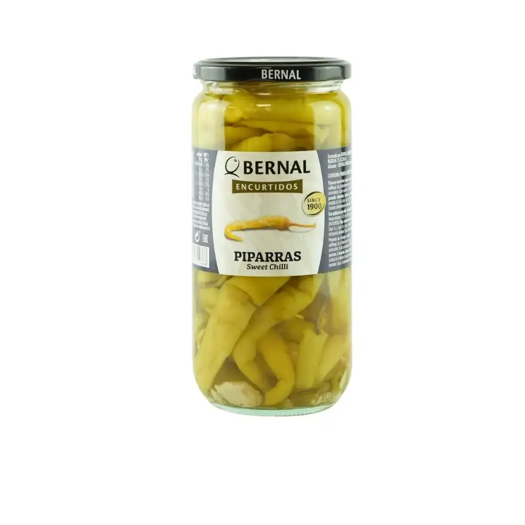Piparras 700g Jar