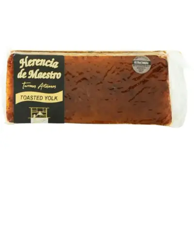 Turron Suprema Yema Tostada 300g