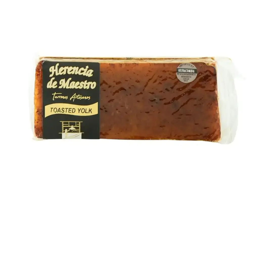 Turron Suprema Yema Tostada 300g