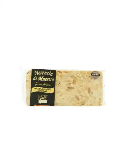 Turron Suprema DURO 300G