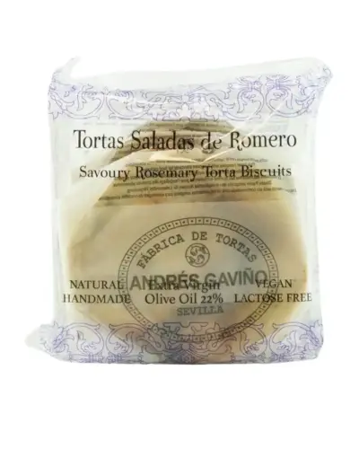 Gavinos Tortas de Romero