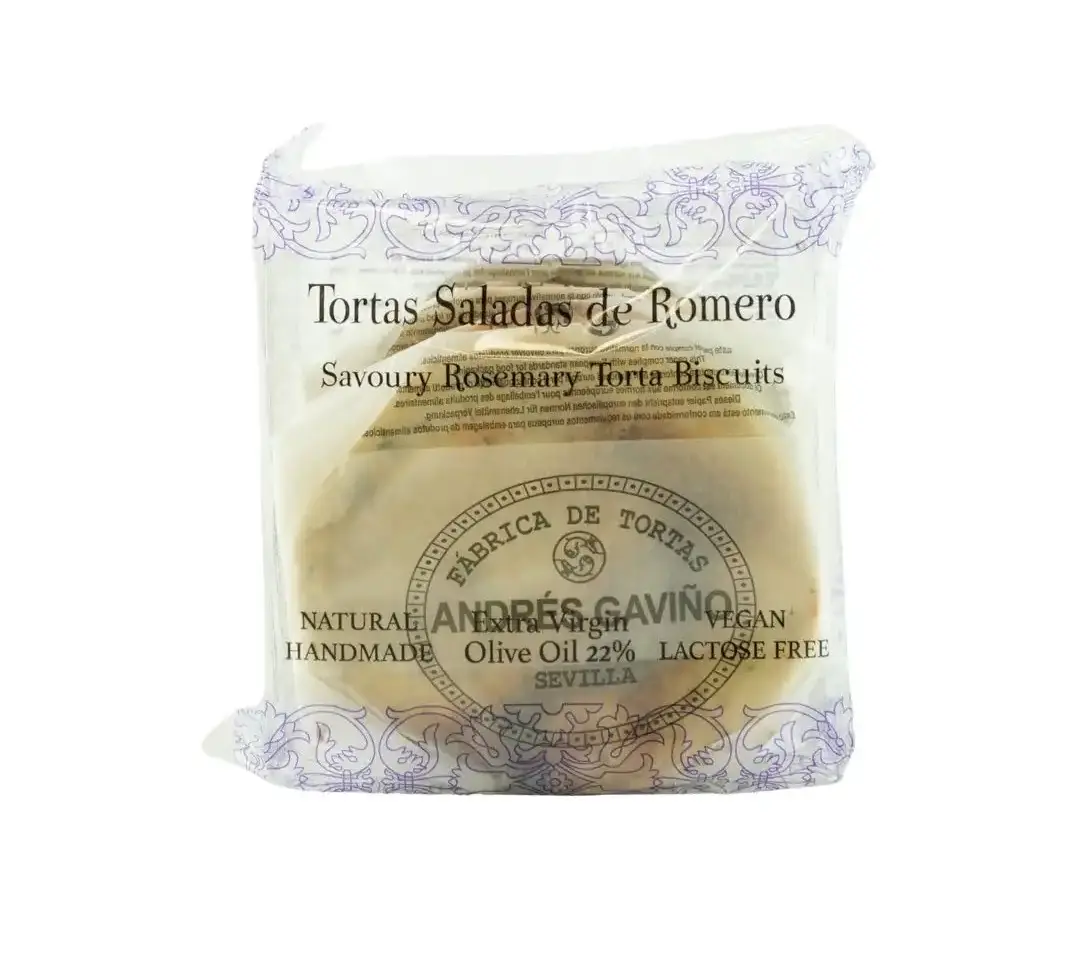 Gavinos Tortas de Romero