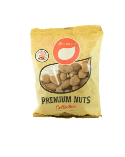 Almondeli Chocolate Coated Valencian Almonds 200g