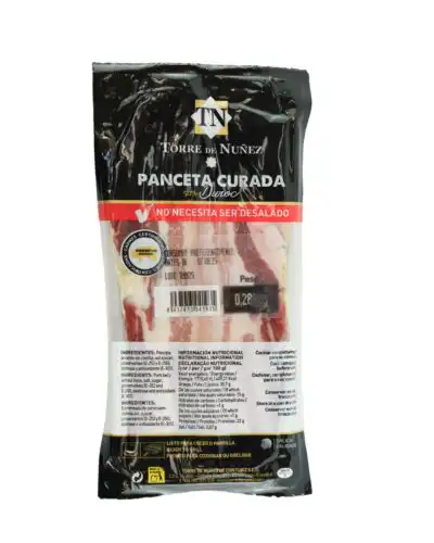Torre de Nunez Panceta Curada