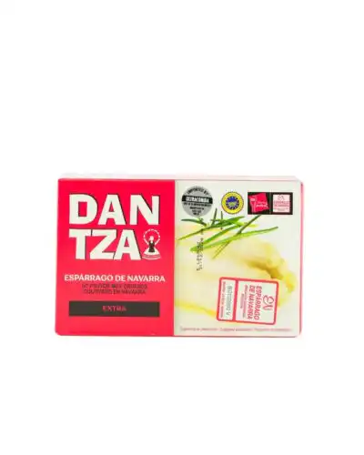 Dantza White Asparagus (PGI) 345g tin