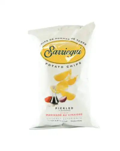 Sarriegui Escabeche Crisps 125g