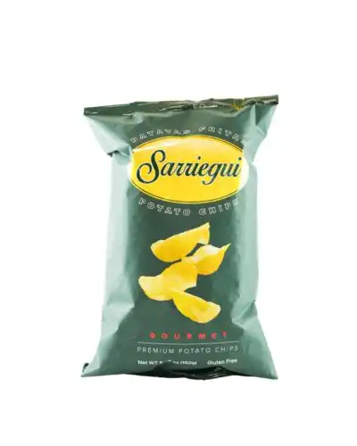 Sarriegui Patatas Fritas con sal 150g