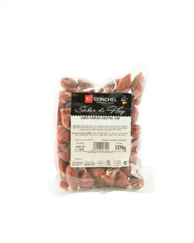 El Conchel Mini Chorizo 500g