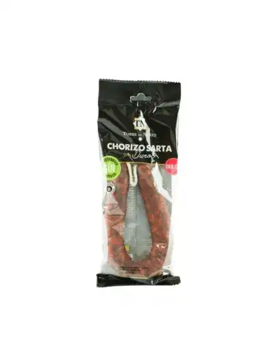 Torre de Nunez Chorizo Sarta Raza Duroc 280g