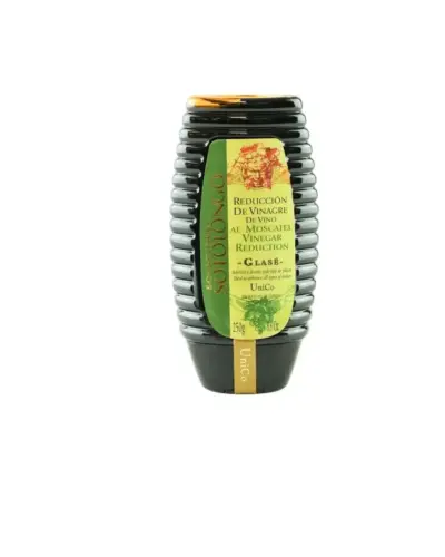 Unico Moscatel Reduction