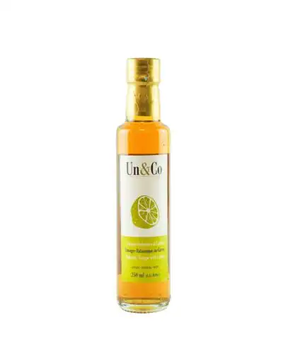 Unico Vinegre de Limon 250ml