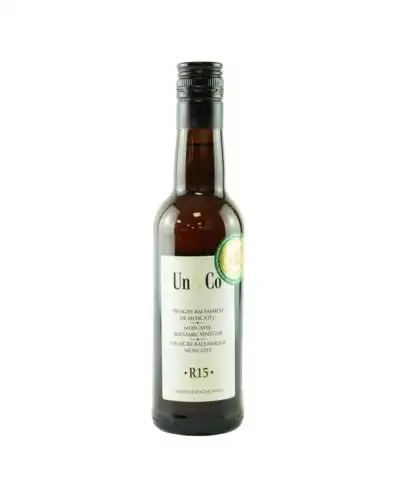 Unico Moscatel 12yr old Balsamic 375ml
