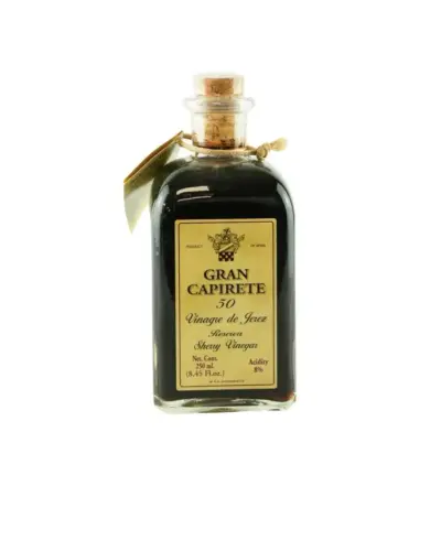 Capirete Vinagre de Jerez Gran Reserve 250ml