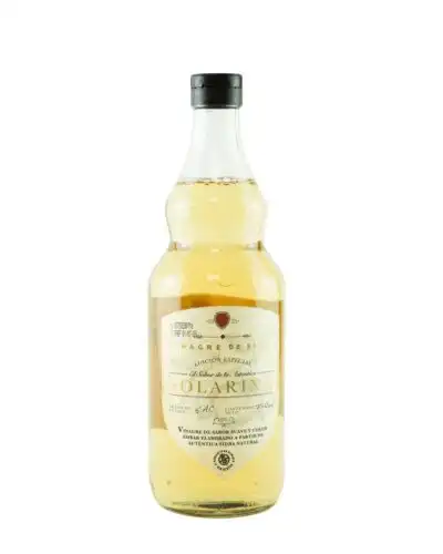 Trabanco Cider Vinegar Solarina 75cl