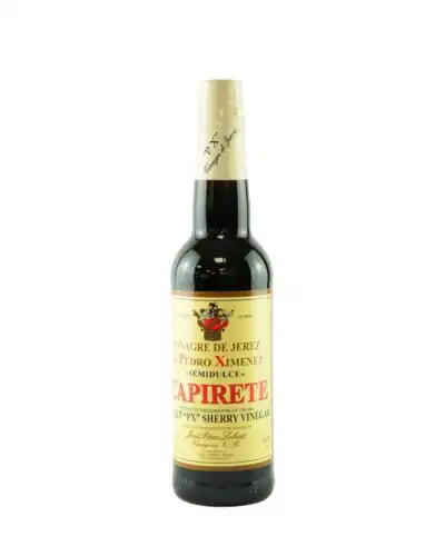 Capirete Sweet PX Sherry Vineger 375ml