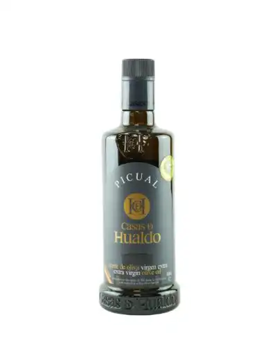 Hualdo Picual EVOO 500ml