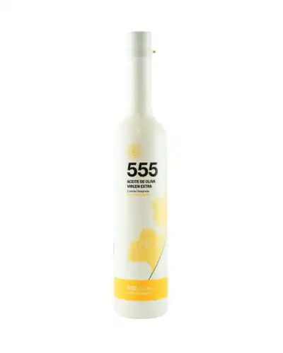 555 Arbequina EVOO 500ML