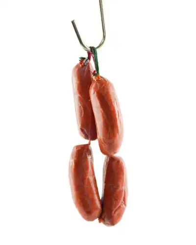 Garman Chorizo Parilla Picante 300g