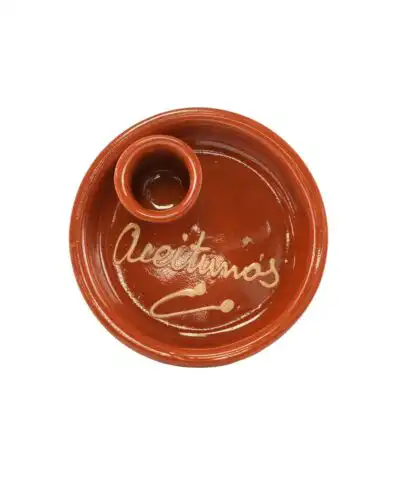 Cazuela Aceitunas 16cm