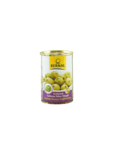 Wasabi Stuffed Olives Tin