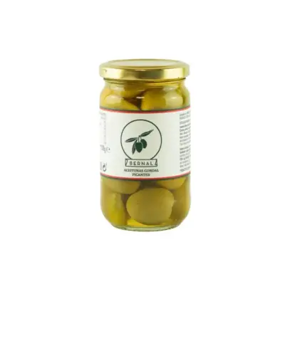 Gordal Picante Stone In 150g Jar