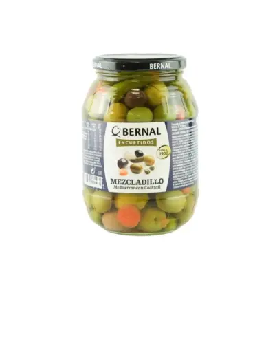 Mezcladillo 600g jar