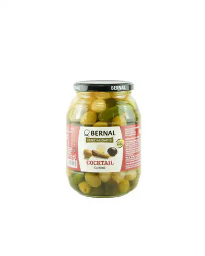 Cocktail Mix 600g Jar