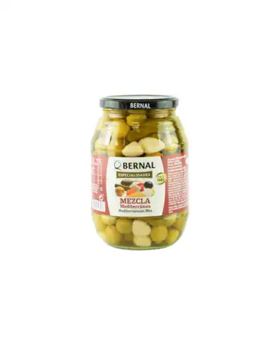 Mezcla Mediterranea 600g jar