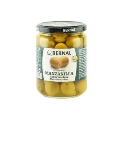 Bernal Manzanilla 250g Jar