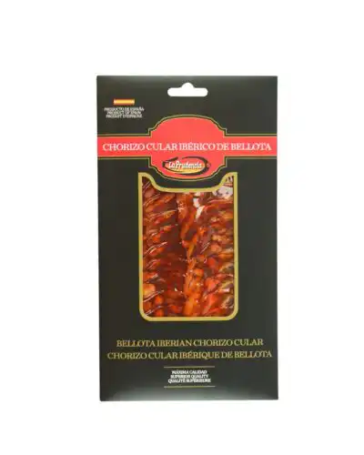 Prudencia Chorizo Bellota 100G