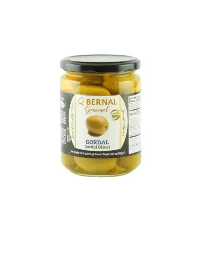 Gordals with stone 250g Jar